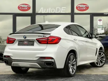 Bmw X6 Gen-F16-2014-2018
