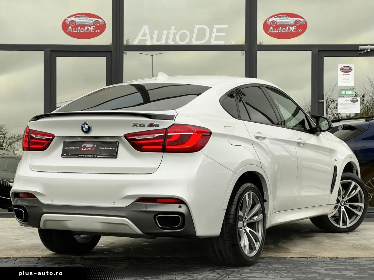 Bmw X6 Gen-F16-2014-2018