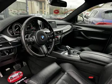 Bmw X6 Gen-F16-2014-2018
