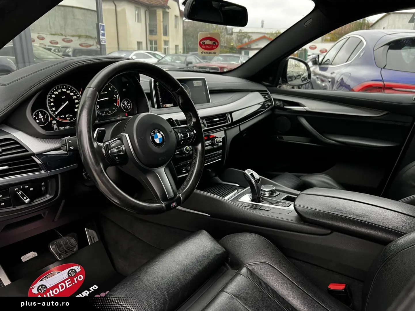 Bmw X6 Gen-F16-2014-2018