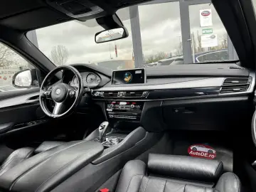 Bmw X6 Gen-F16-2014-2018