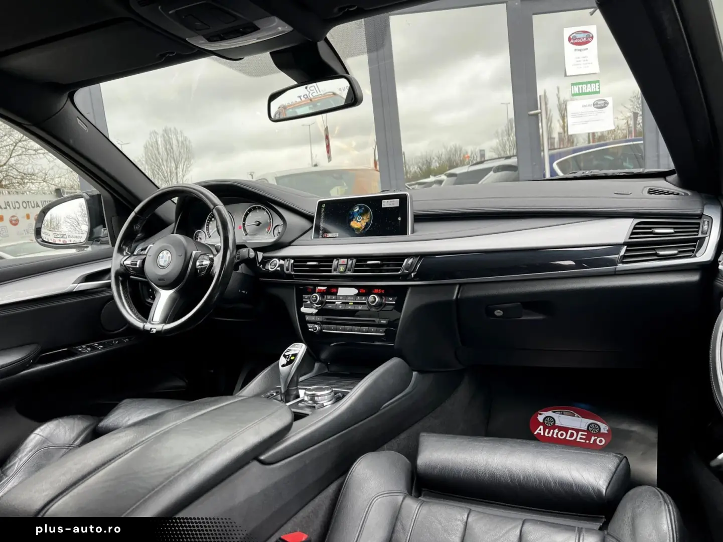 Bmw X6 Gen-F16-2014-2018