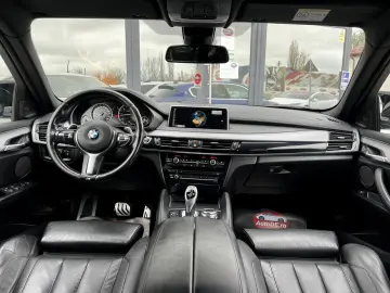 Bmw X6 Gen-F16-2014-2018