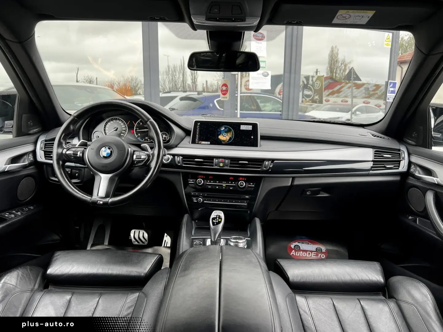 Bmw X6 Gen-F16-2014-2018