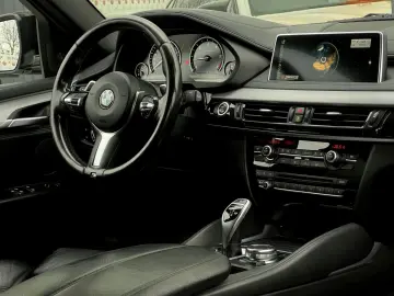 Bmw X6 Gen-F16-2014-2018