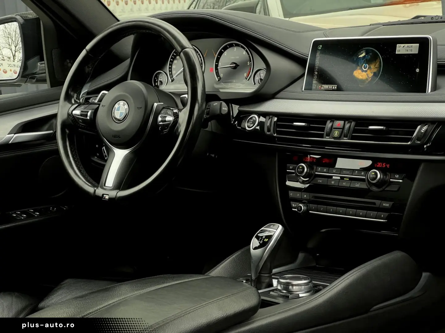 Bmw X6 Gen-F16-2014-2018