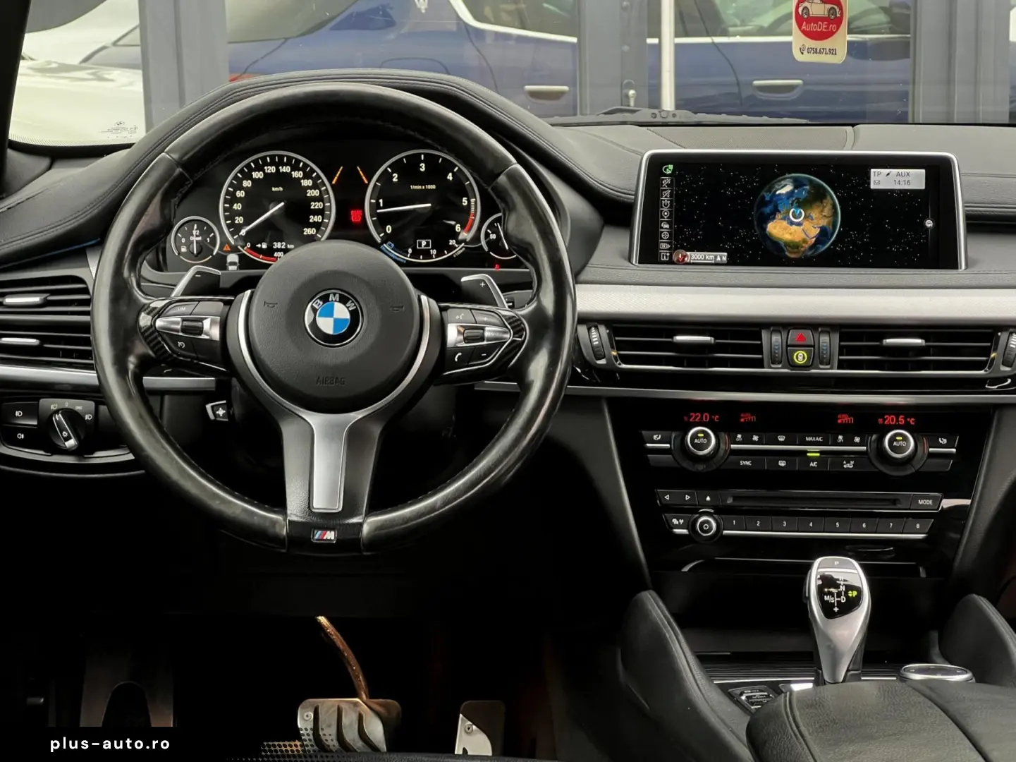 Bmw X6 Gen-F16-2014-2018