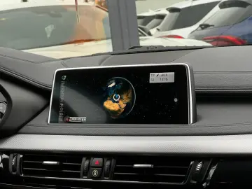 Bmw X6 Gen-F16-2014-2018