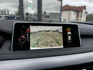 Bmw X6 Gen-F16-2014-2018