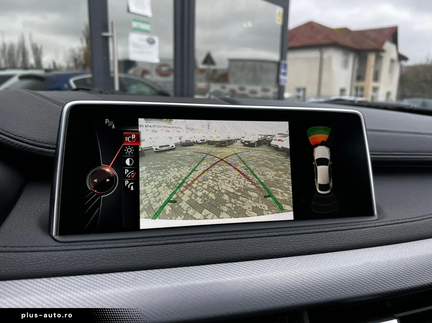 Bmw X6 Gen-F16-2014-2018