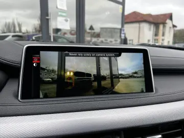 Bmw X6 Gen-F16-2014-2018