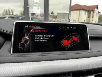 Bmw X6 Gen-F16-2014-2018