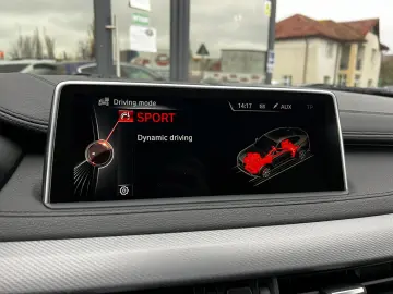 Bmw X6 Gen-F16-2014-2018