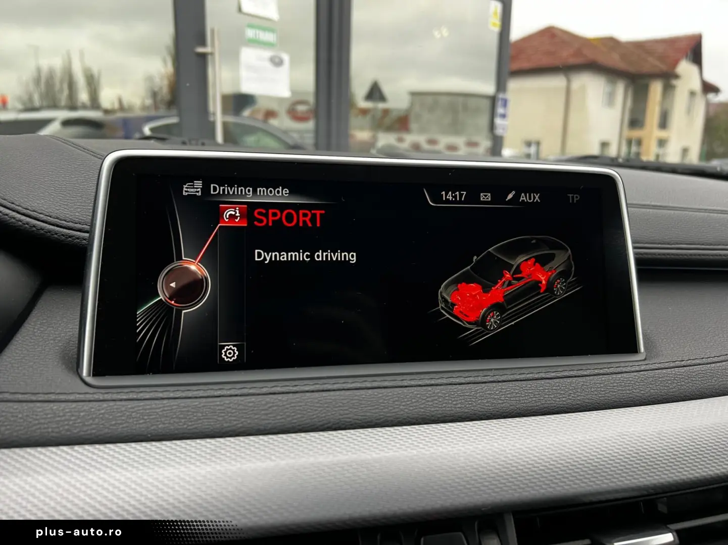 Bmw X6 Gen-F16-2014-2018