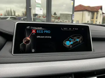 Bmw X6 Gen-F16-2014-2018