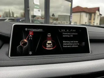 Bmw X6 Gen-F16-2014-2018