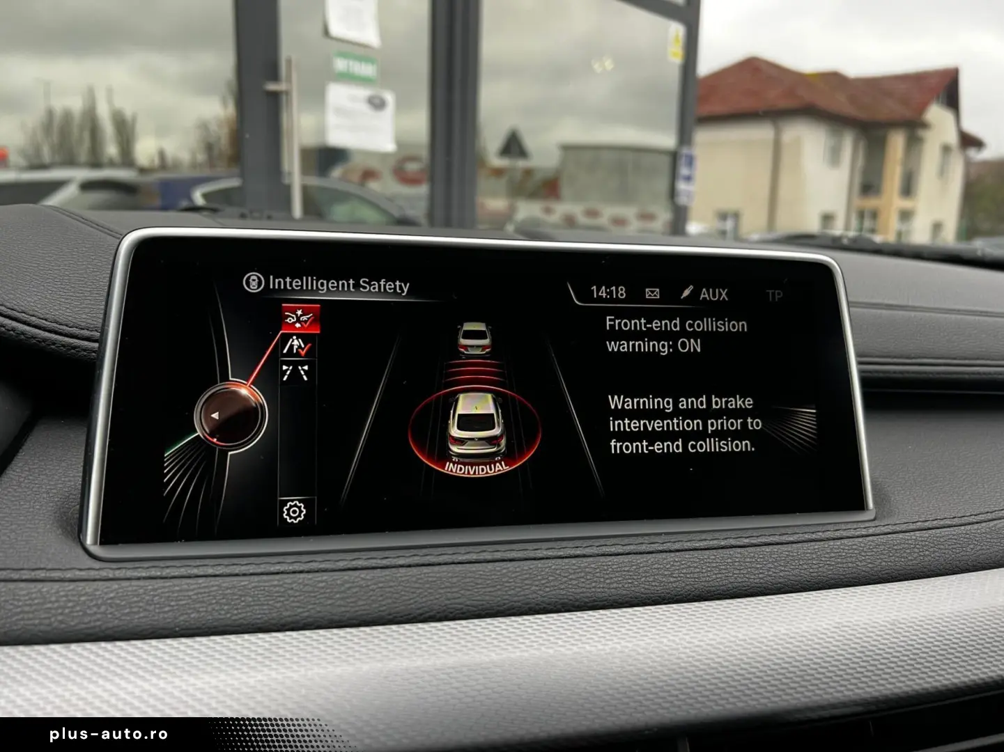 Bmw X6 Gen-F16-2014-2018