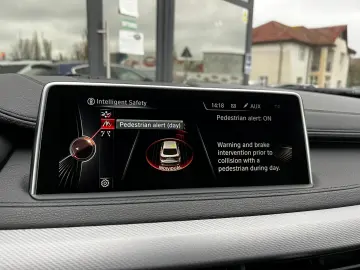 Bmw X6 Gen-F16-2014-2018