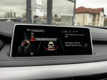 Bmw X6 Gen-F16-2014-2018