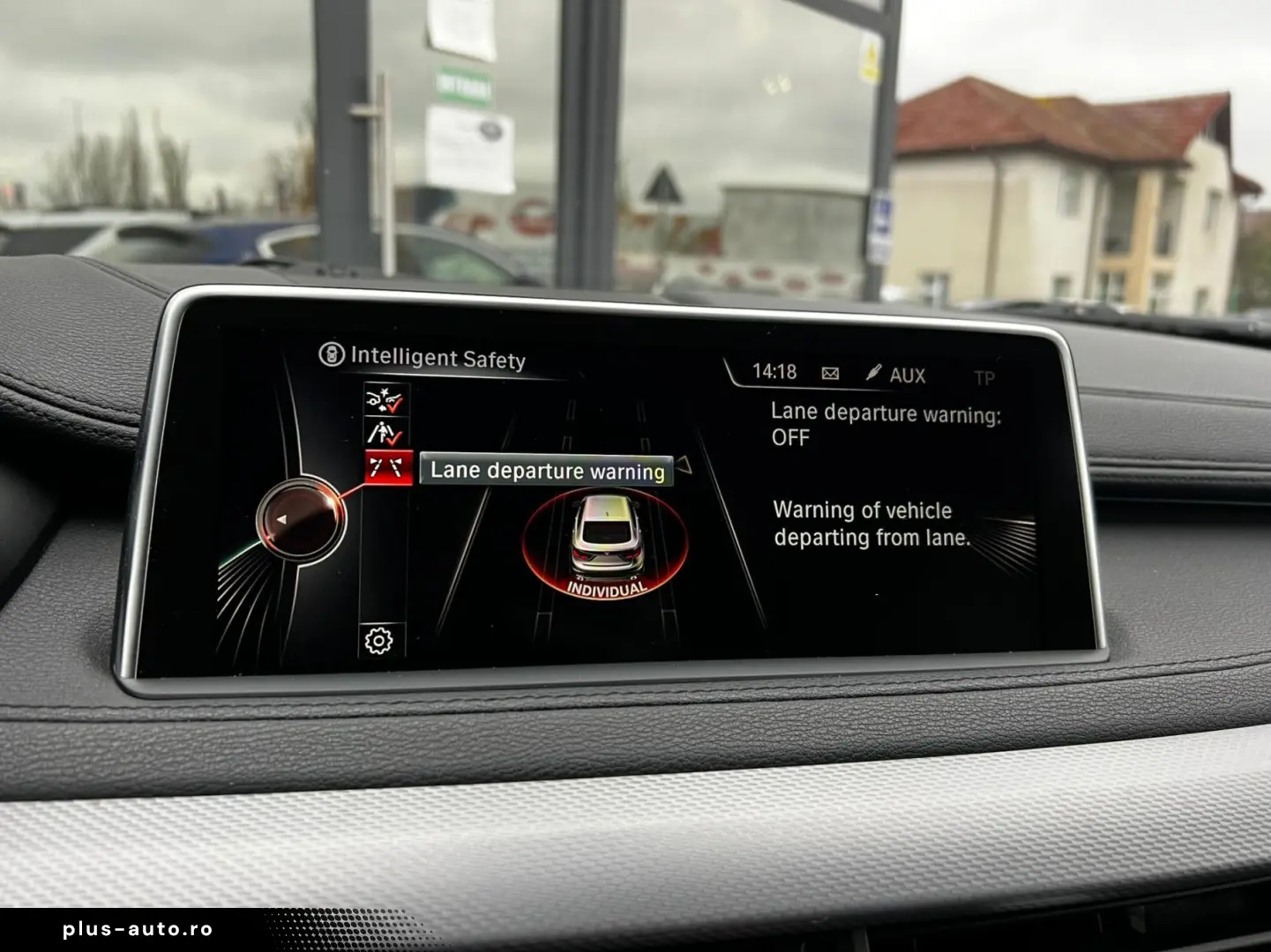 Bmw X6 Gen-F16-2014-2018