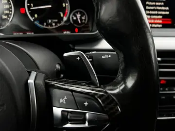 Bmw X6 Gen-F16-2014-2018