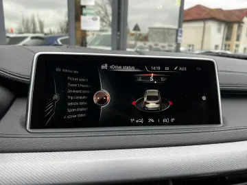 Bmw X6 Gen-F16-2014-2018