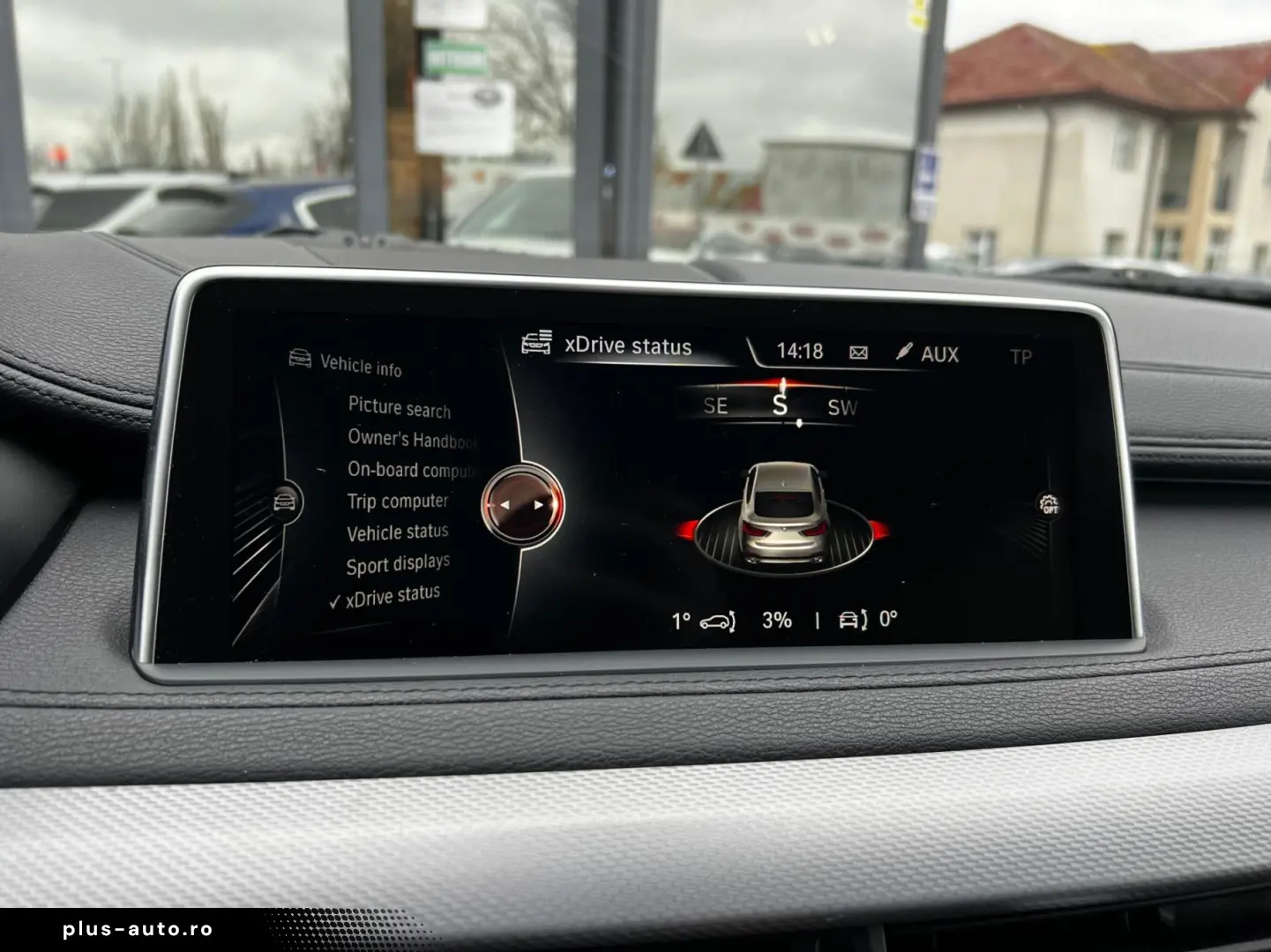 Bmw X6 Gen-F16-2014-2018