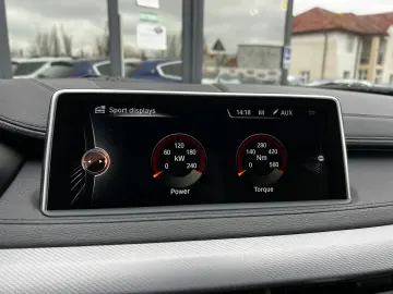 Bmw X6 Gen-F16-2014-2018