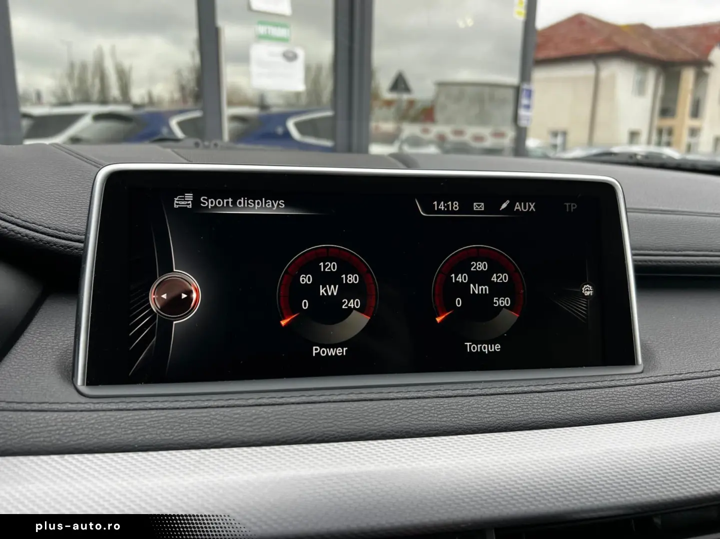 Bmw X6 Gen-F16-2014-2018