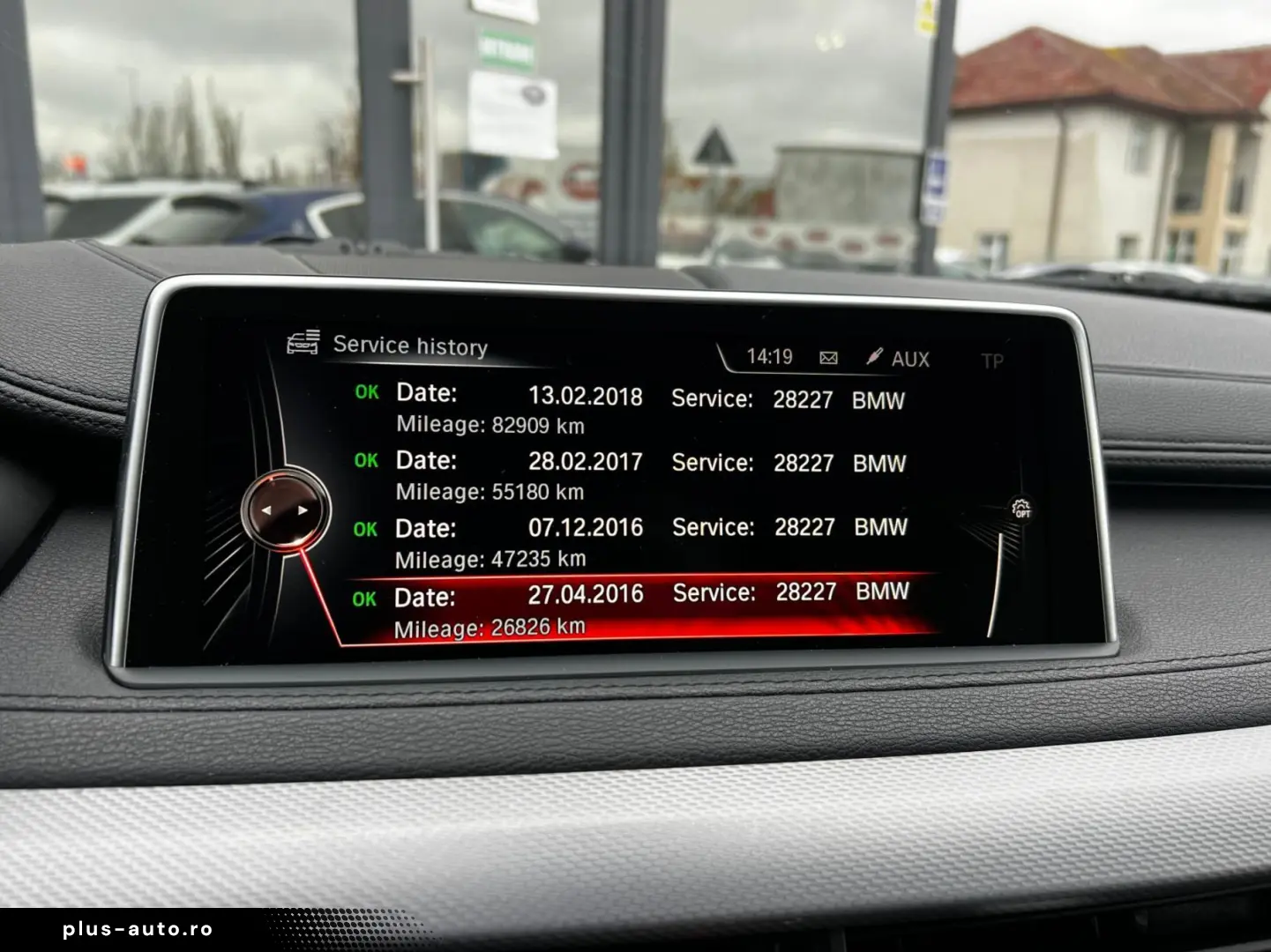 Bmw X6 Gen-F16-2014-2018