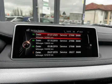 Bmw X6 Gen-F16-2014-2018