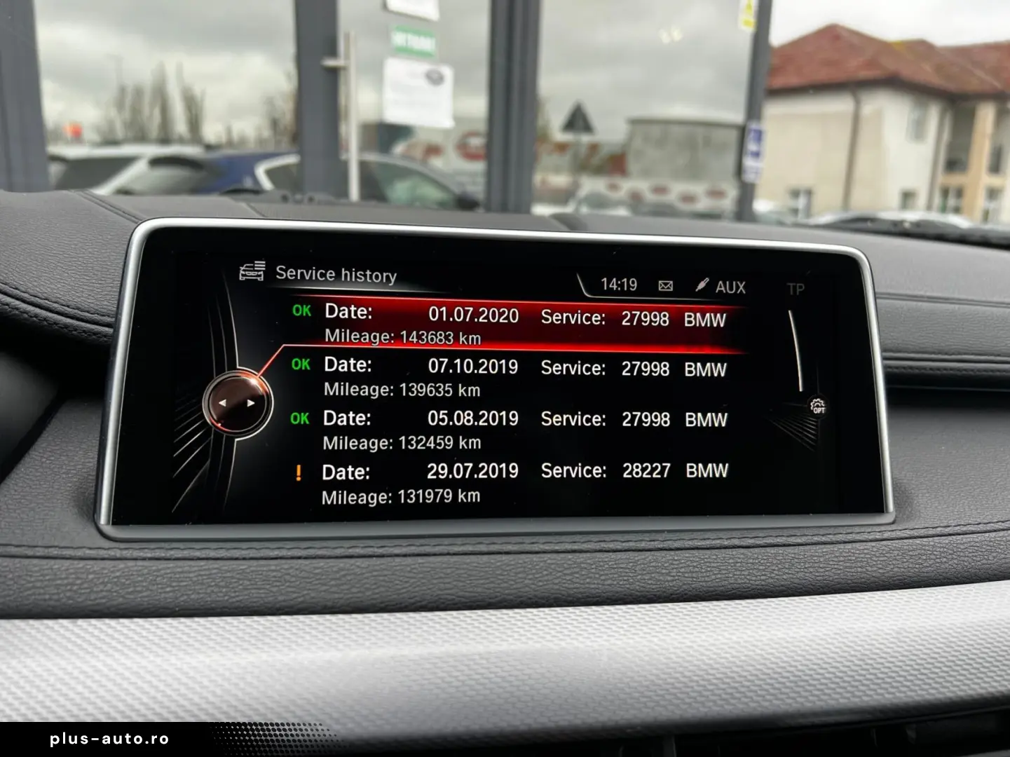 Bmw X6 Gen-F16-2014-2018