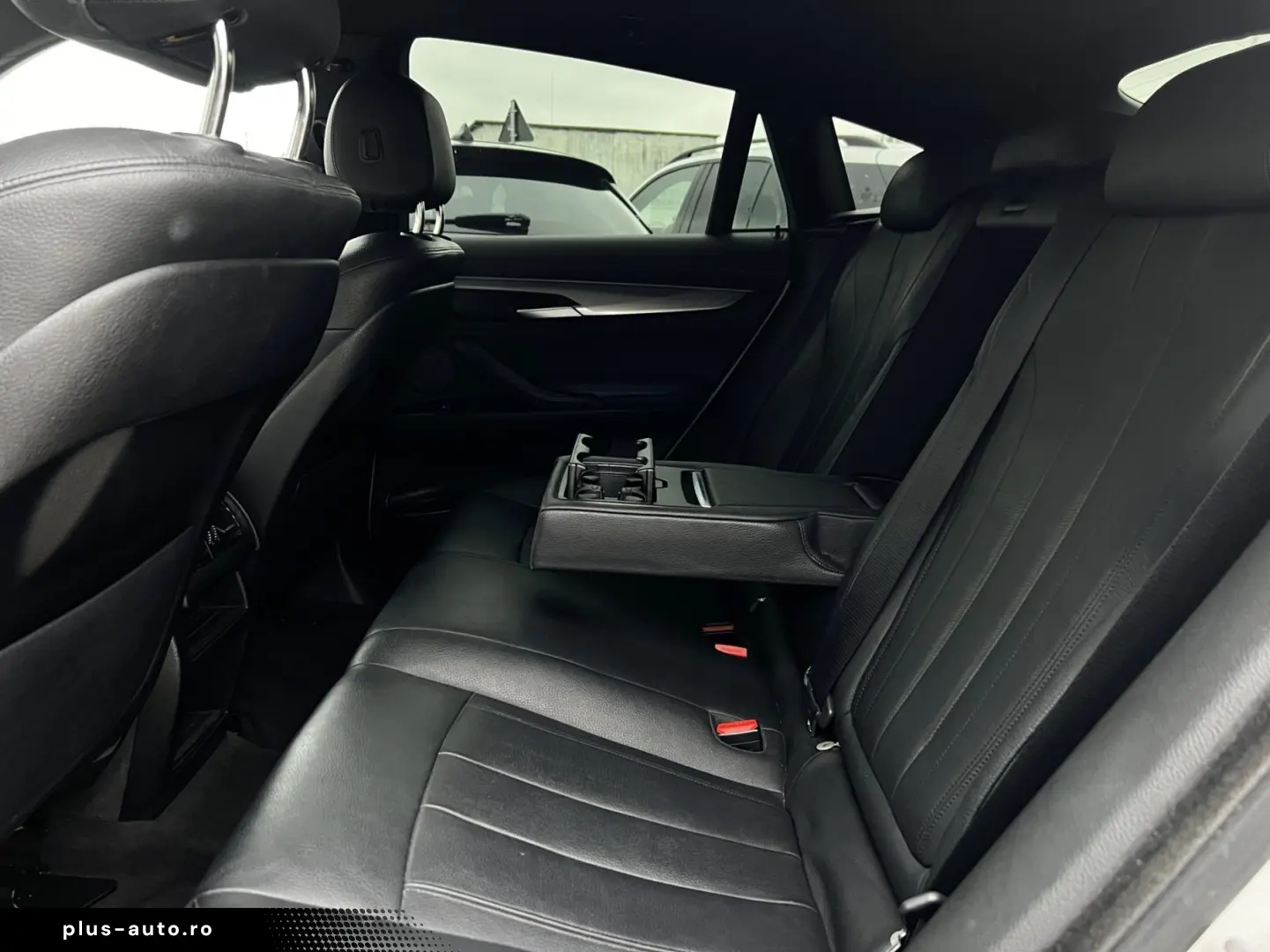 Bmw X6 Gen-F16-2014-2018