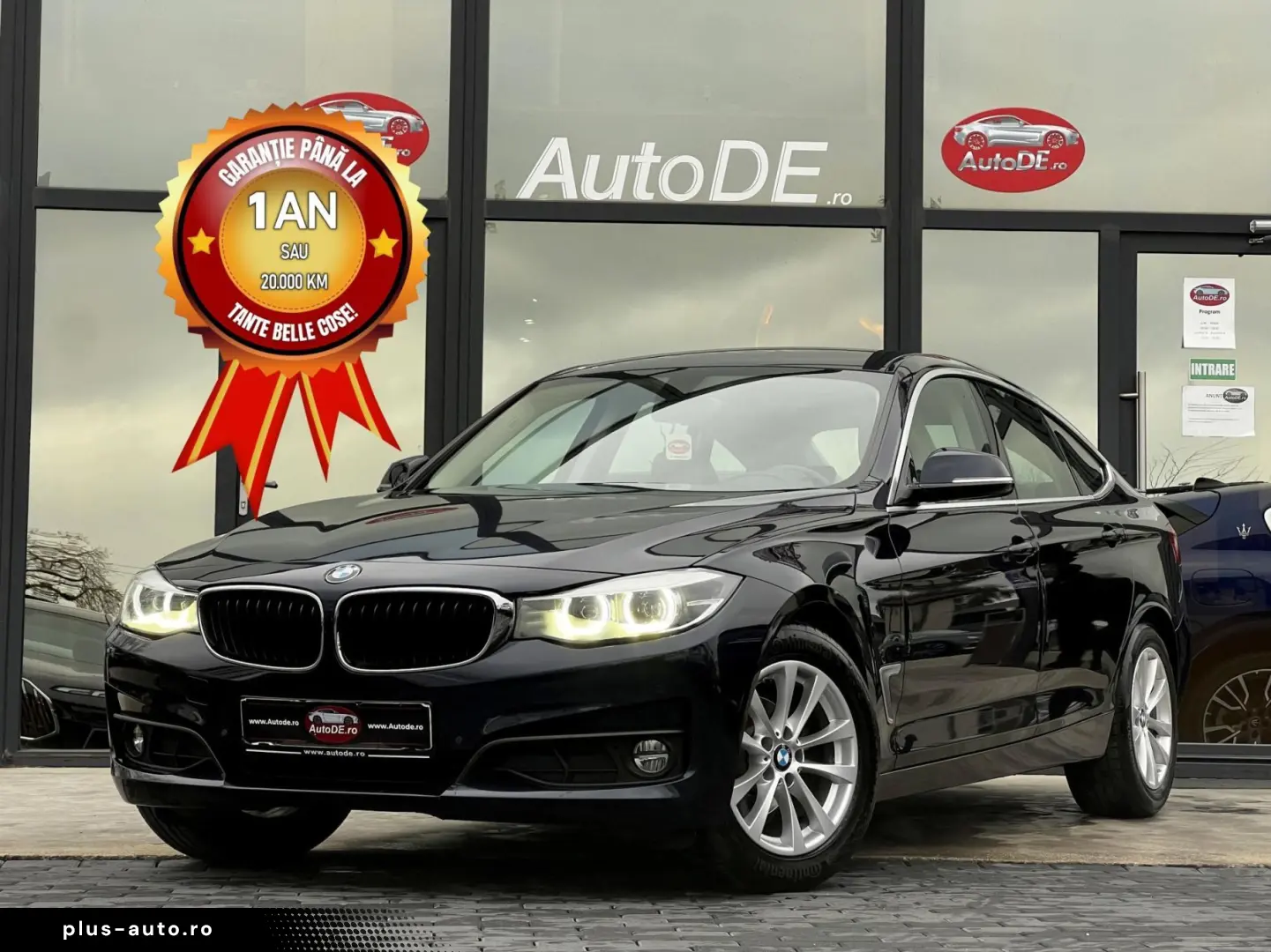 Bmw Seria-3 Gen-F30-F31-F34-2011-2019