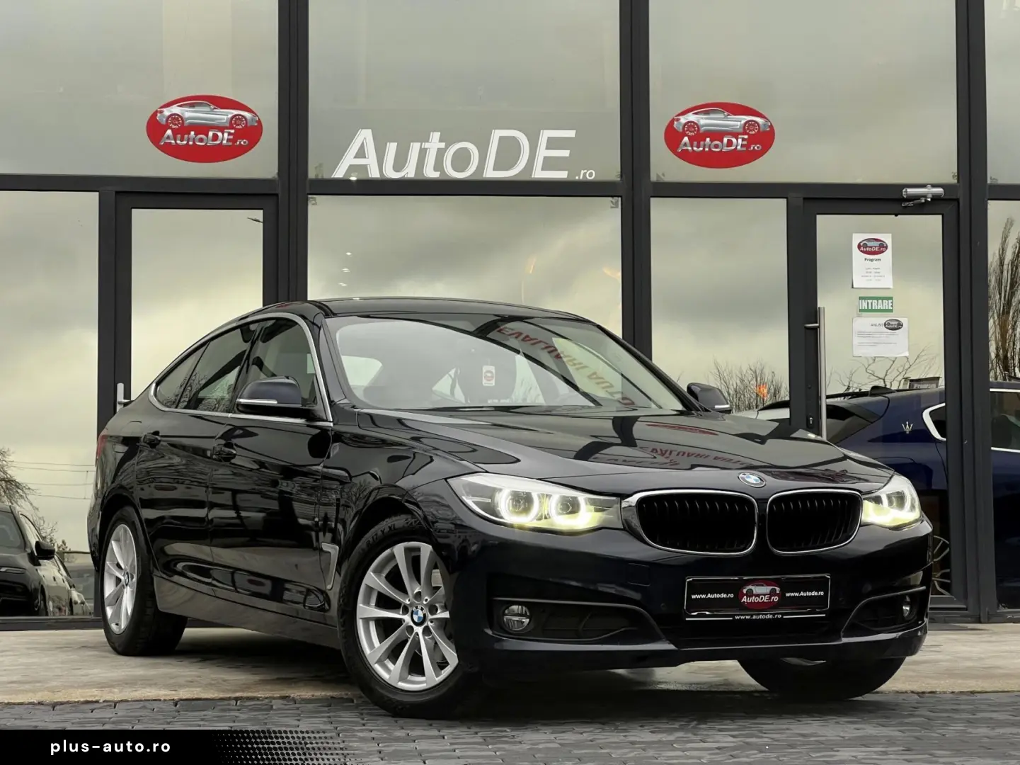 Bmw Seria-3 Gen-F30-F31-F34-2011-2019