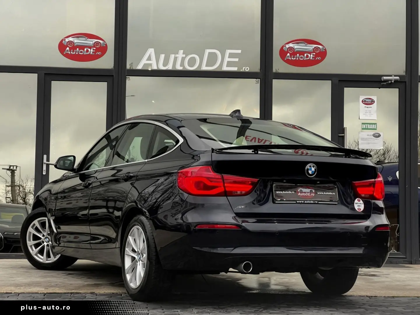 Bmw Seria-3 Gen-F30-F31-F34-2011-2019
