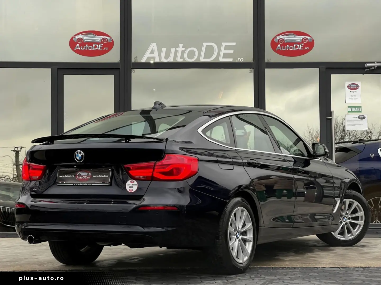 Bmw Seria-3 Gen-F30-F31-F34-2011-2019