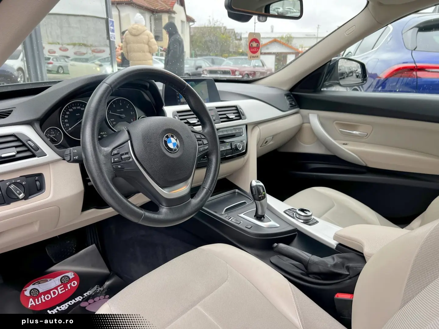 Bmw Seria-3 Gen-F30-F31-F34-2011-2019