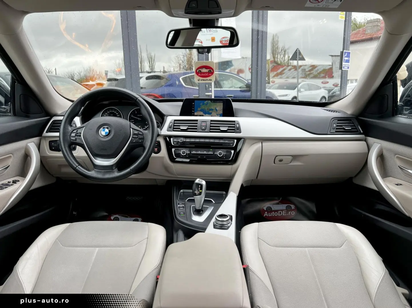 Bmw Seria-3 Gen-F30-F31-F34-2011-2019