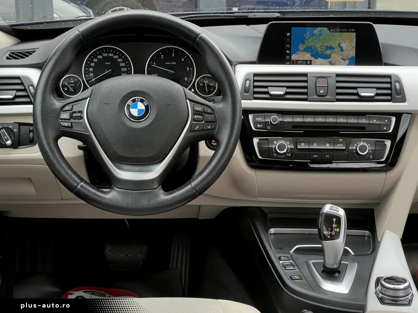 Bmw Seria-3 Gen-F30-F31-F34-2011-2019