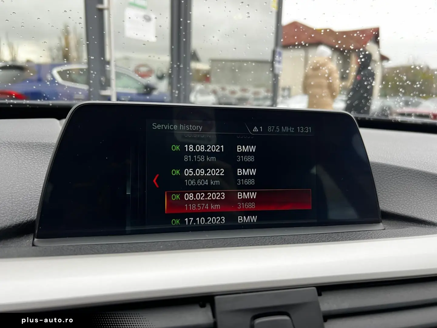 Bmw Seria-3 Gen-F30-F31-F34-2011-2019