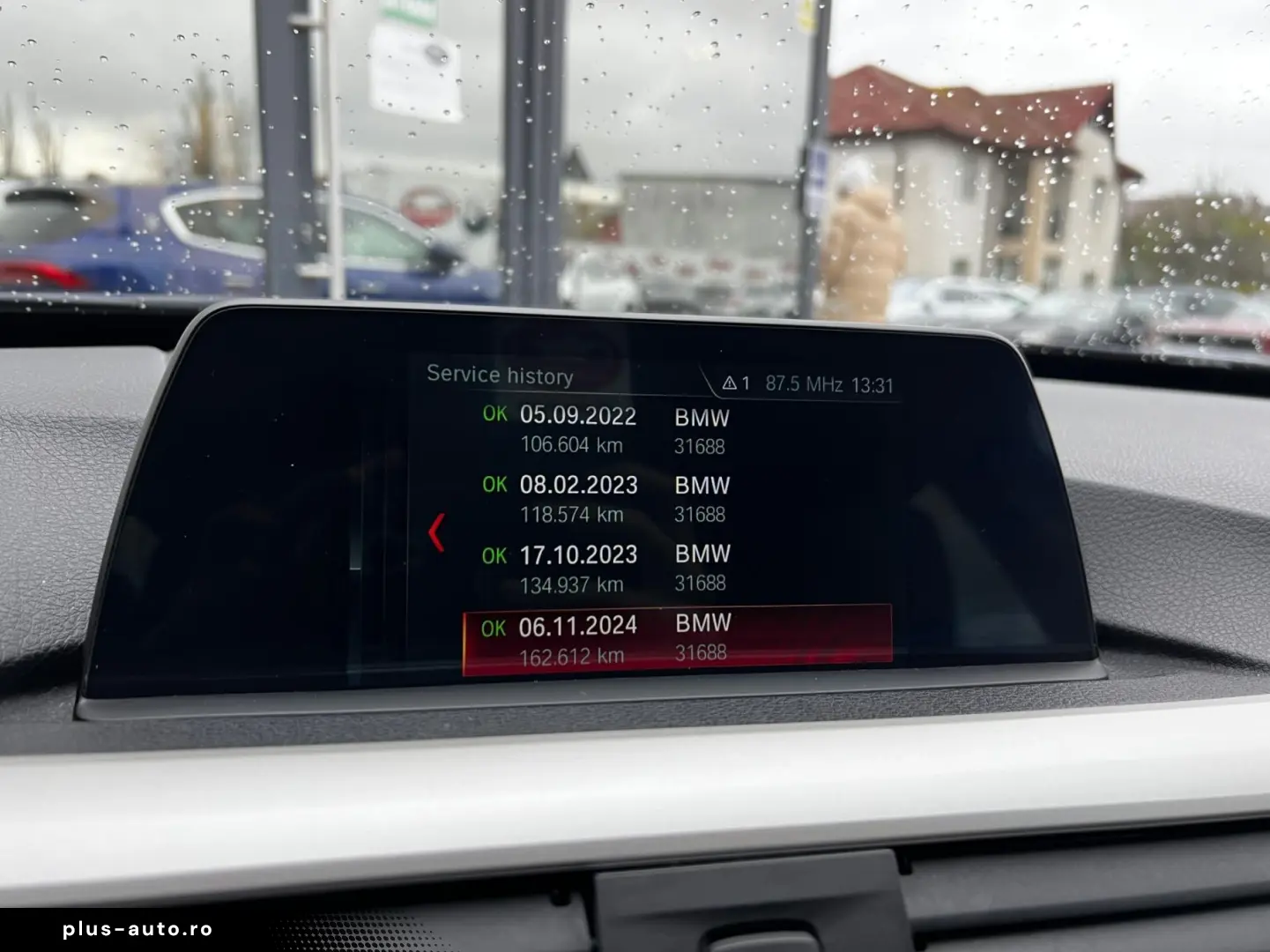 Bmw Seria-3 Gen-F30-F31-F34-2011-2019