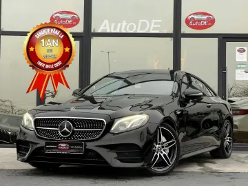 Mercedes-Benz E Gen-W213-2016