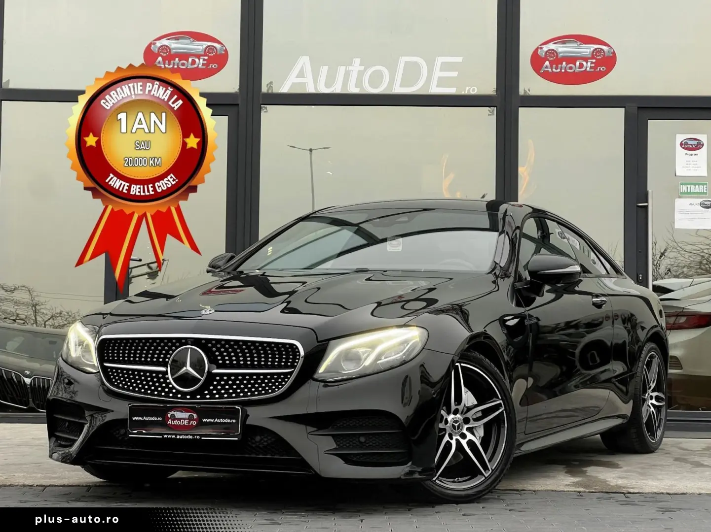 Mercedes-Benz E Gen-W213-2016