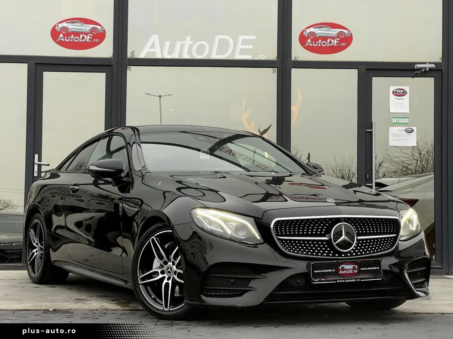 Mercedes-Benz E Gen-W213-2016