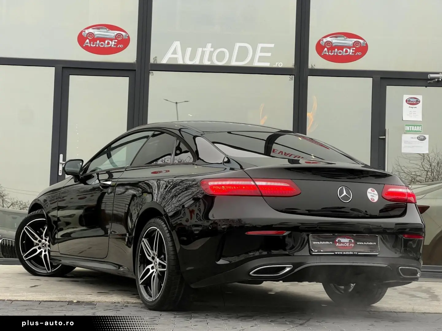 Mercedes-Benz E Gen-W213-2016