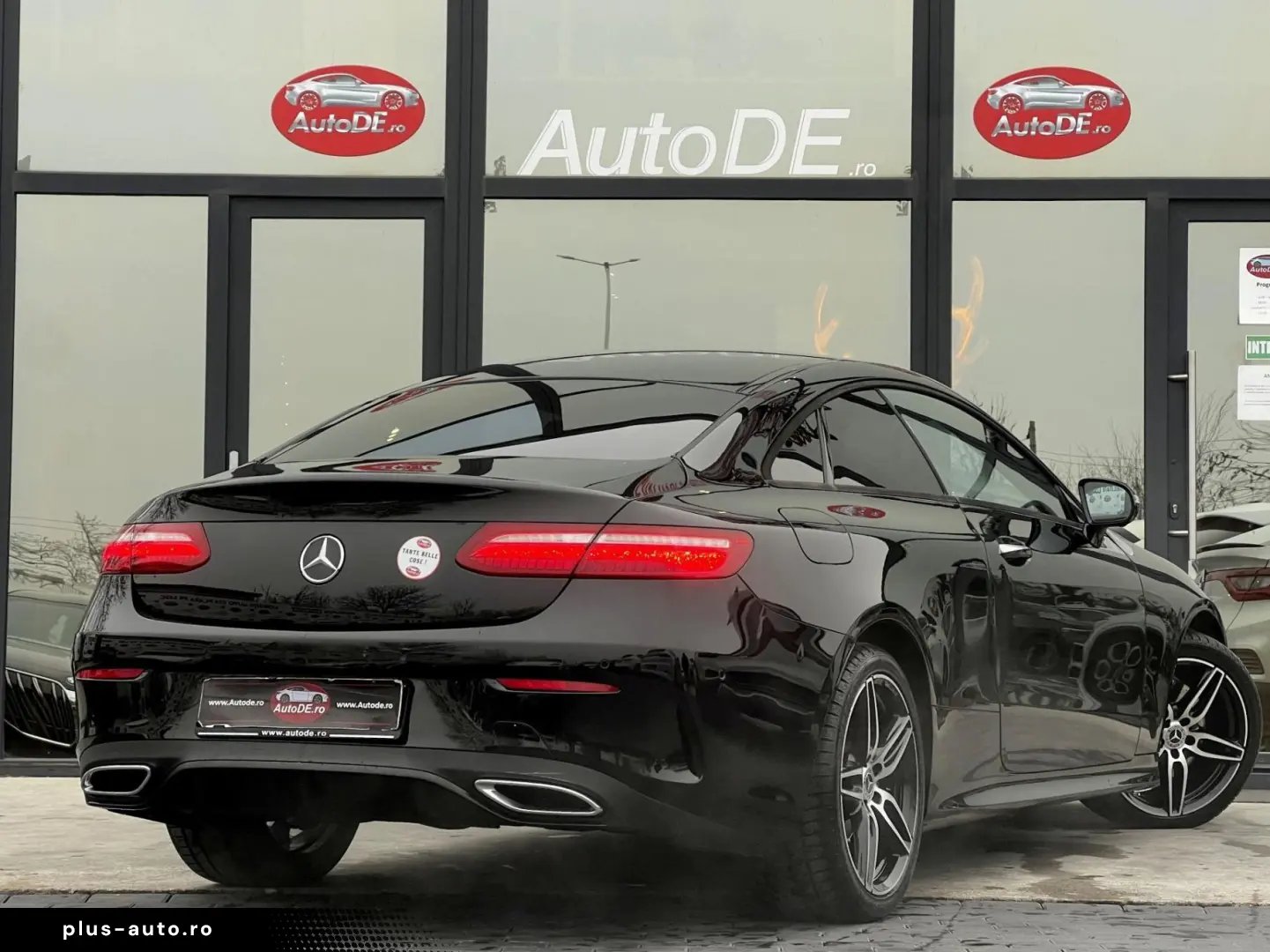 Mercedes-Benz E Gen-W213-2016