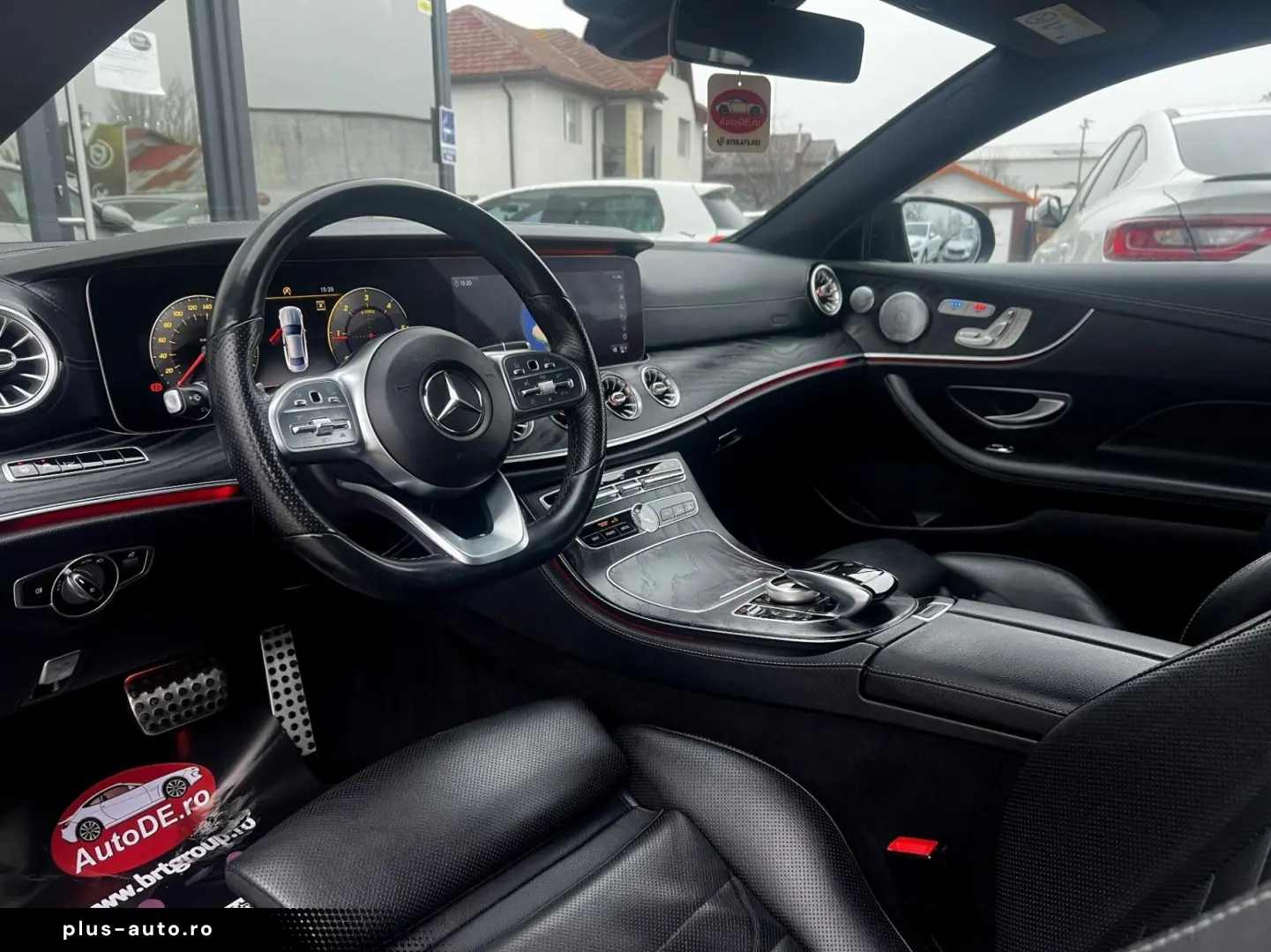 Mercedes-Benz E Gen-W213-2016