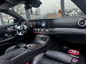 Mercedes-Benz E Gen-W213-2016