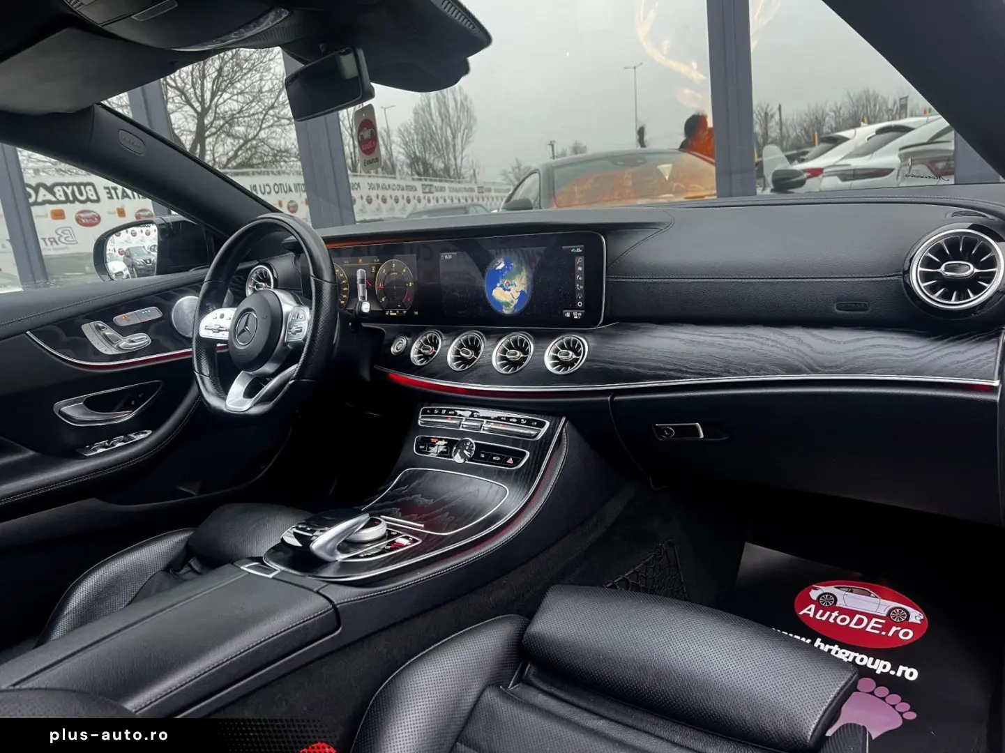 Mercedes-Benz E Gen-W213-2016